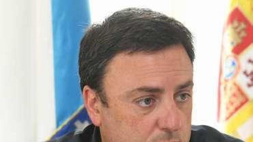 Valentín González Formoso.