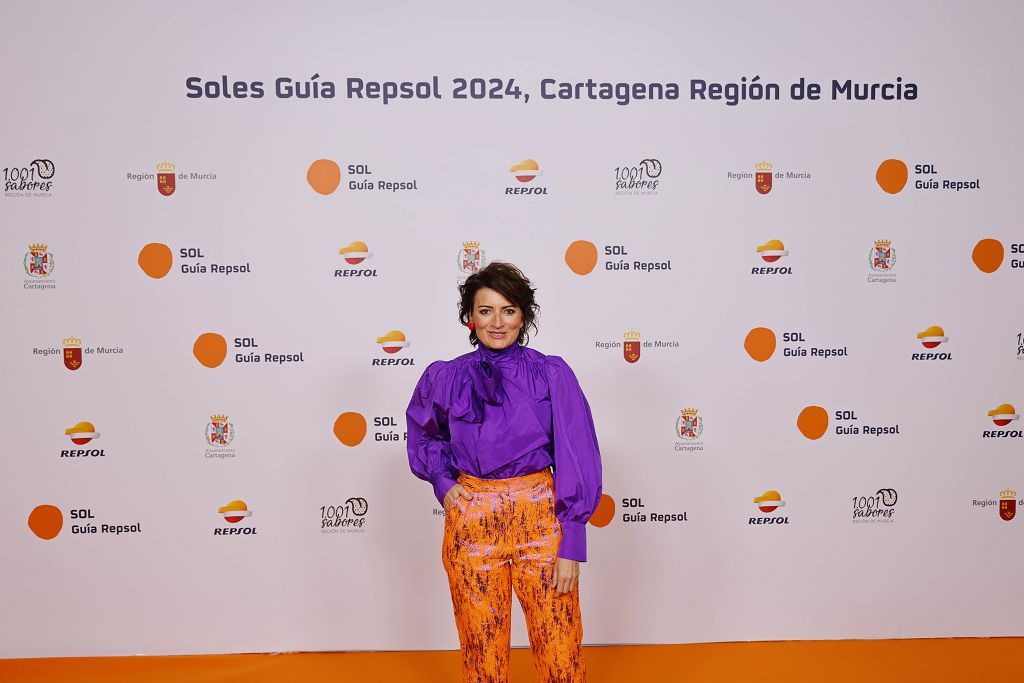 Todas las imágenes de la gala Repsol de entrega de soles