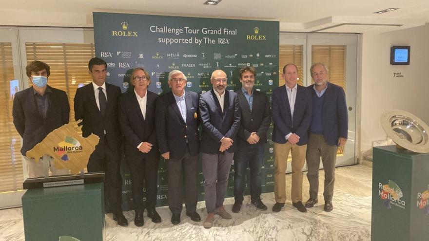 El Rolex Challenge Tour Grand Final busca en Calvià a los mejores golfistas