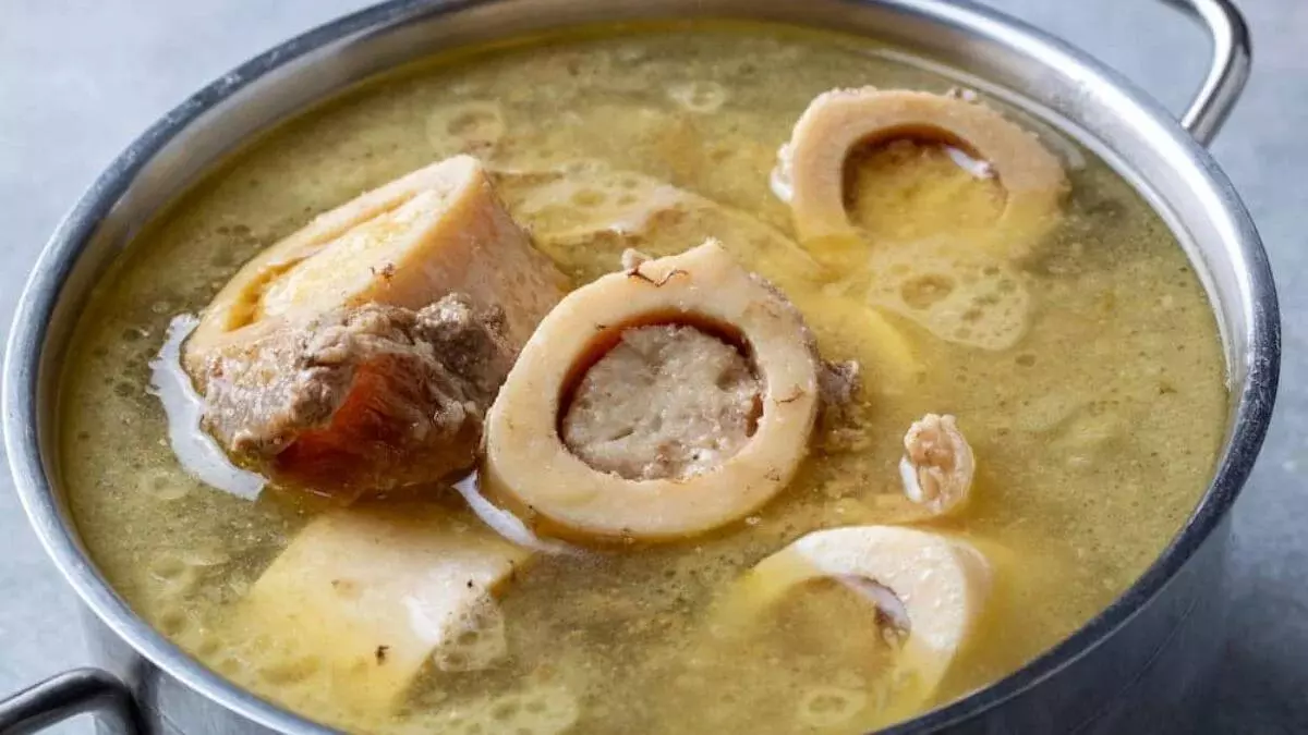 La bebida casera con col芍geno natural que reafirma la piel y fortalece tu barrera intestinal