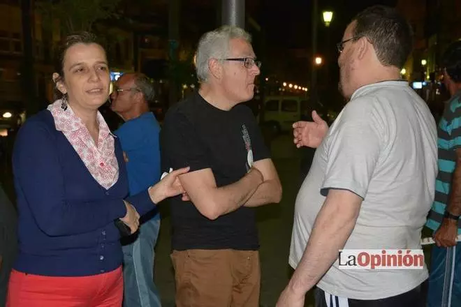 Campaña Electoral Cieza Elecciones Municipales 2015