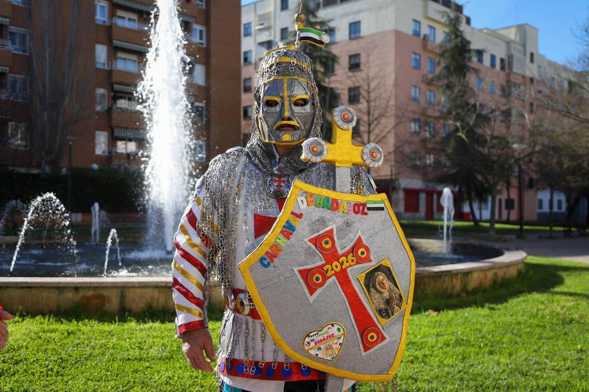 Fotogalería | Valdepasillas se consolida como culmen al Carnaval de Badajoz