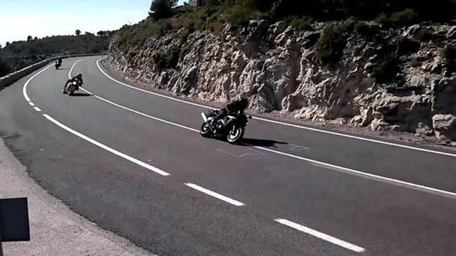 Las carreras de motos de La Carrasqueta llegan al Senado