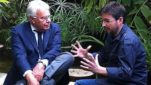 Avanç de l’entrevista de Jordi Évole a Felipe González.