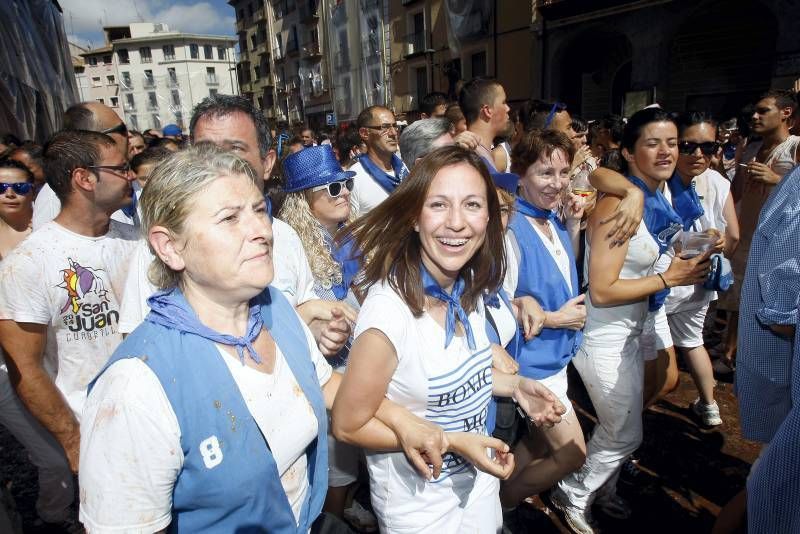 Fiestas de Tarazonza