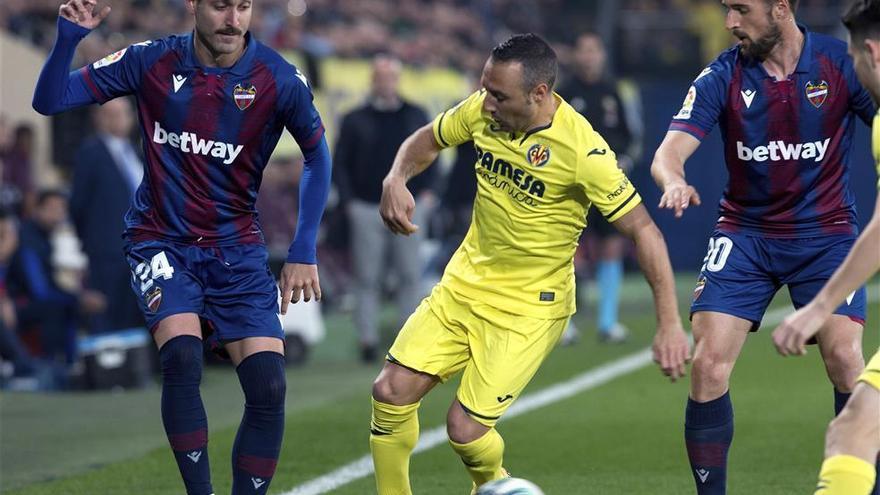 Cazorla: &quot;No descartamos pelear por jugar la Champions&quot;