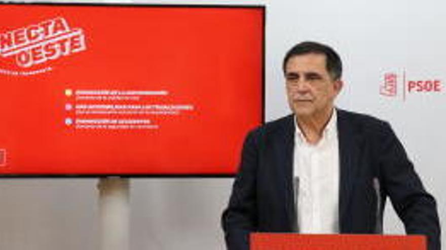 El PSOE de Murcia cancela su Comité Municipal de este sábado