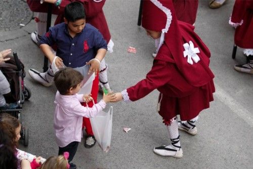 Procesión del Santísimo Cristo del Perdón de Murcia