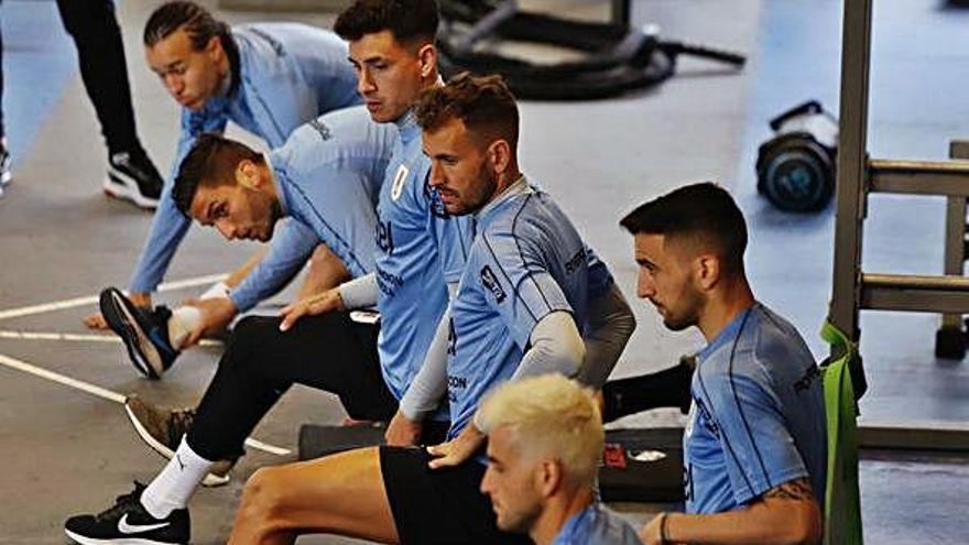 Stuani està concentrat amb l&#039;Uruguai preparant la Copa Amèrica.