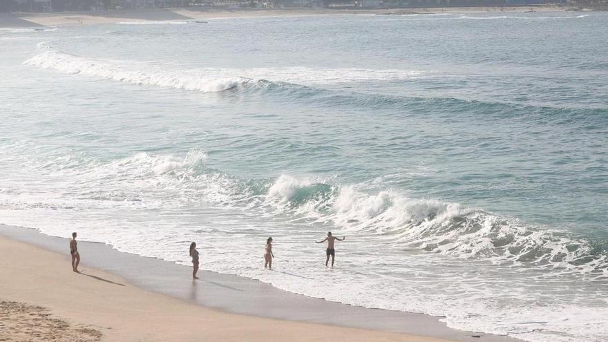 ¿Cómo será el verano 2026 en A Coruña? Esto dice la Aemet