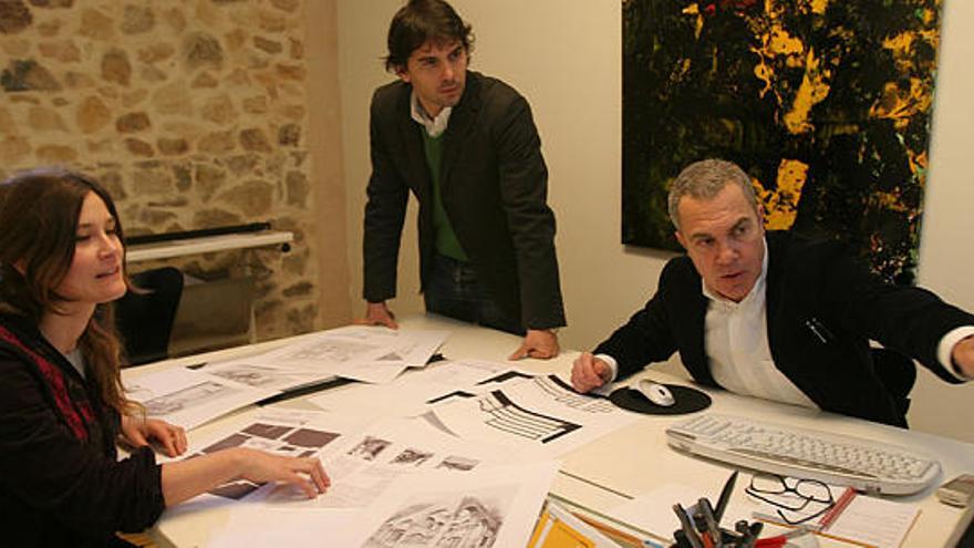 Arquitectos de Málaga firman el proyecto