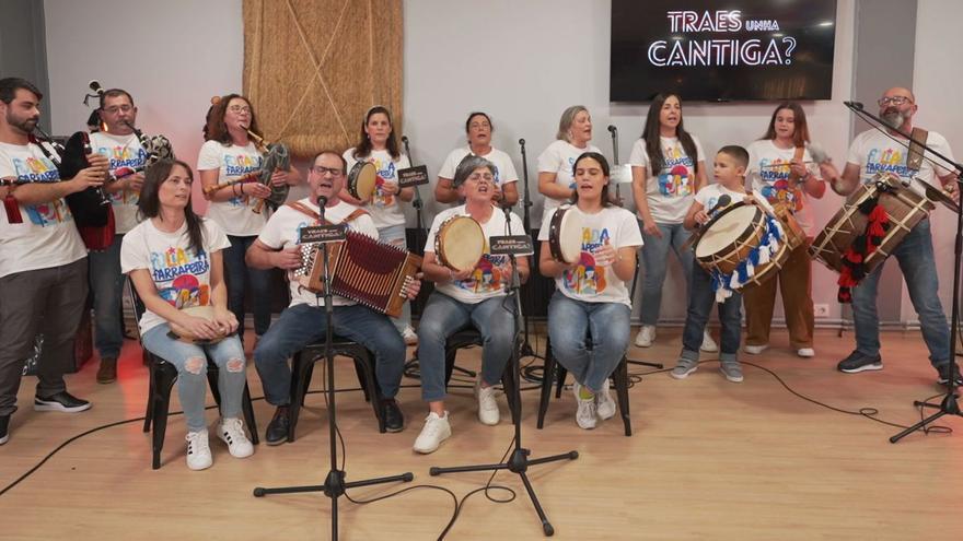 «Traes unha cantiga?» mergúllase na música da comarca de Bergantiños