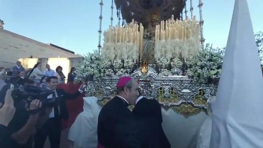 Levantá del obispo de Córdoba a la Merced