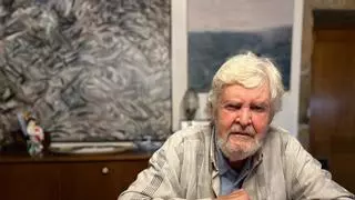 A clase política di 'adeus' a Beiras: do recoñecemento de Yolanda Díaz e Alfonso Rueda á emotiva mensaxe de Martiño Noriega