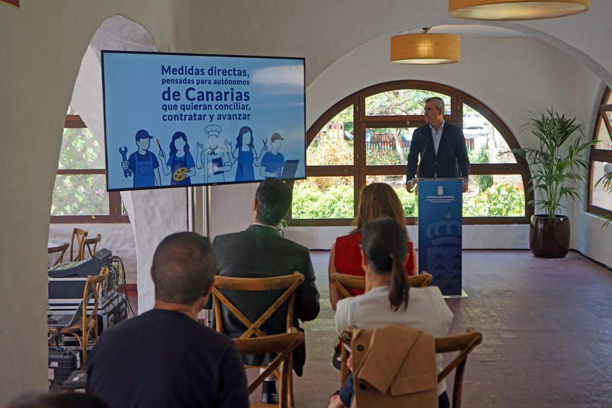 Los autónomos podrán pedir ayudas por maternidad, guardería y cuidado de niños Los autónomos podrán pedir ayudas por maternidad, guardería y cuidado de niños