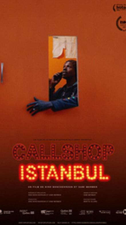 Callshop Istambul