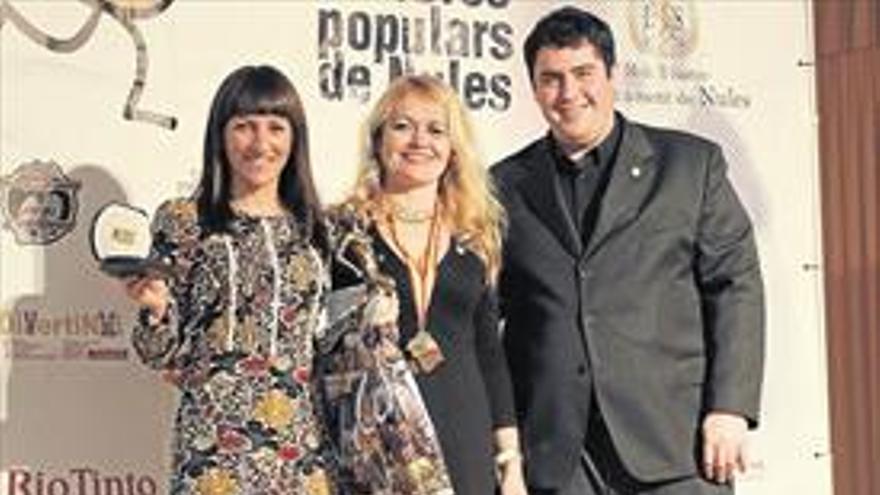 Juan Vicente Mechó y Diana Martorell reinan en el Circuit de Curses de Nules