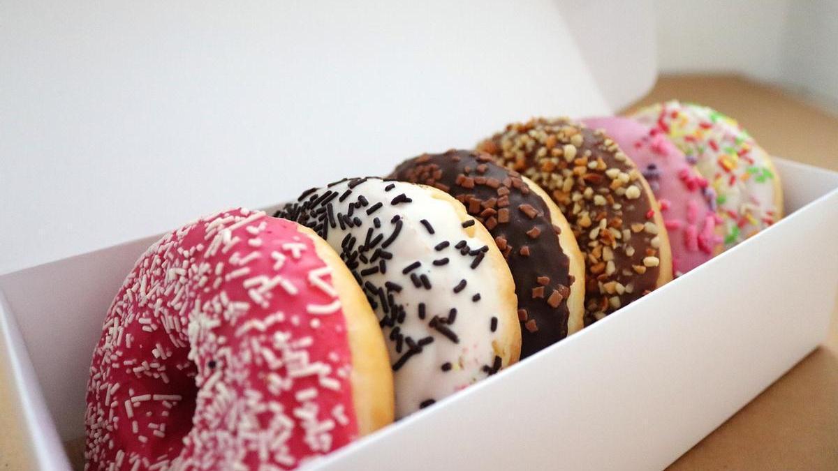 ¿Qué pasa en tu cuerpo si comes un donut todos los días?