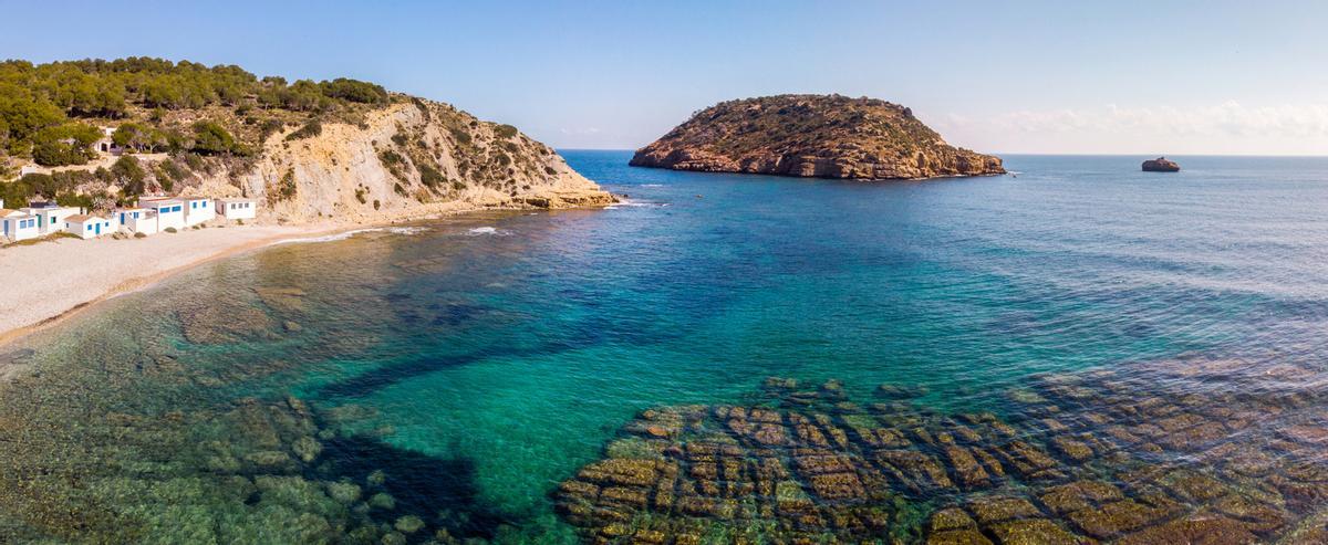 playa de Portitxol