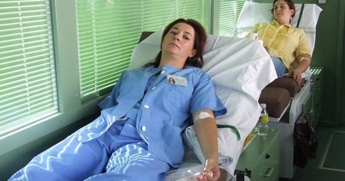 Salud quiere alcanzar las 8.000 donaciones de sangre en verano