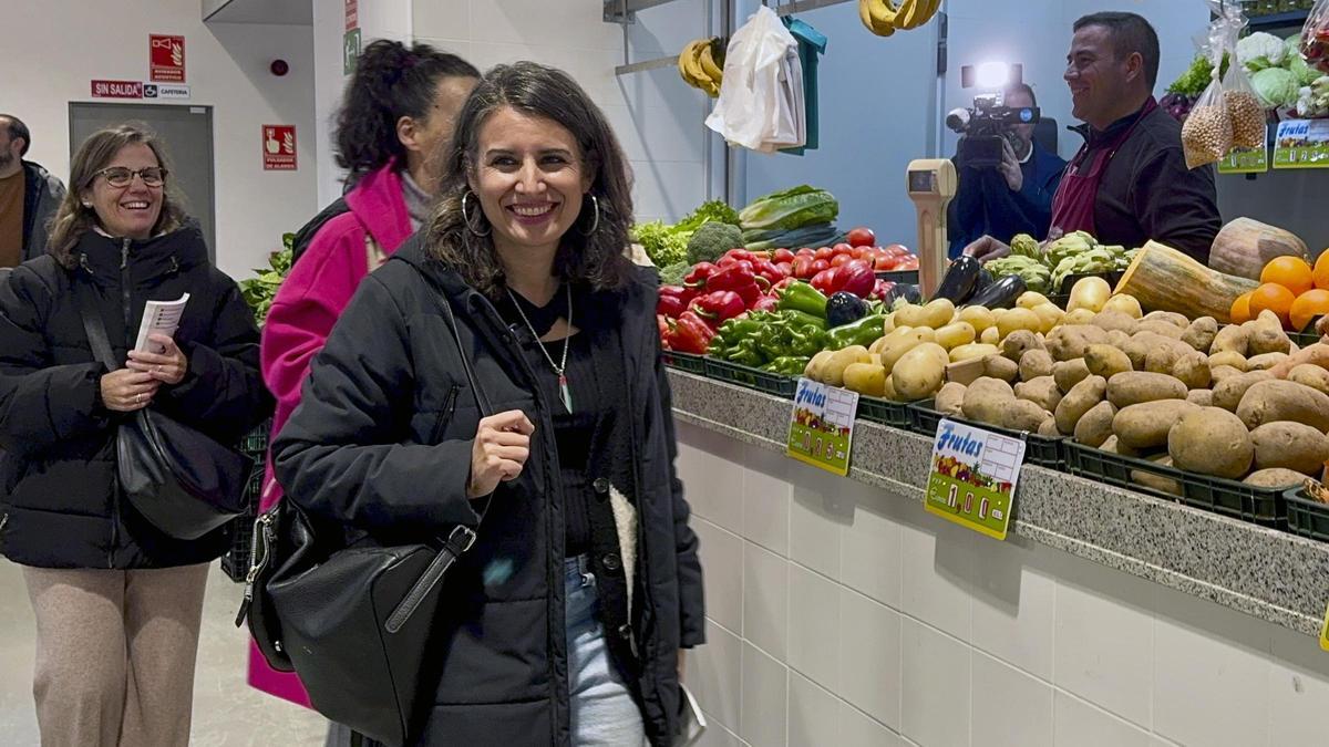 De Miguel rechaza un pacto con Gallardo y acusa a Guardiola de instrumentalizar el feminismo