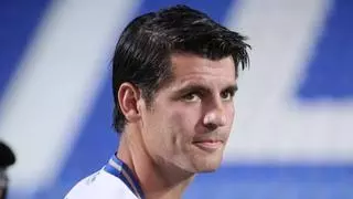 Álvaro Morata (33 años): “Cuando era pequeño me decían que no iba a llegar a ser el delantero de la selección o de un club importante porque no tenía maldad”