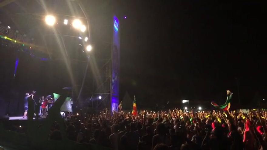 El Rototom condena el atentado