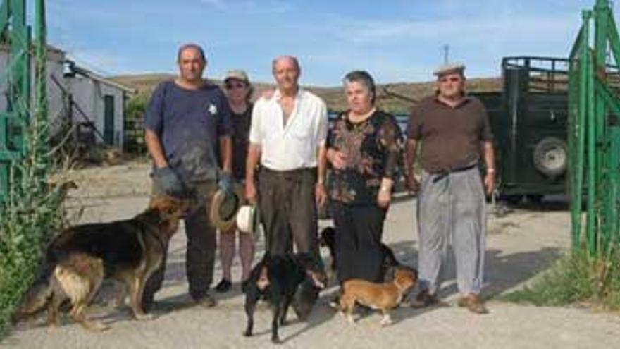 Los hortelanos de la Ribera del Marco, asfixiados, piden más agua para el riego