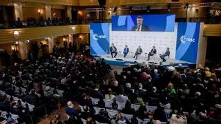 Europa busca una estrategia común de Defensa urgente ante el ninguneo de EEUU