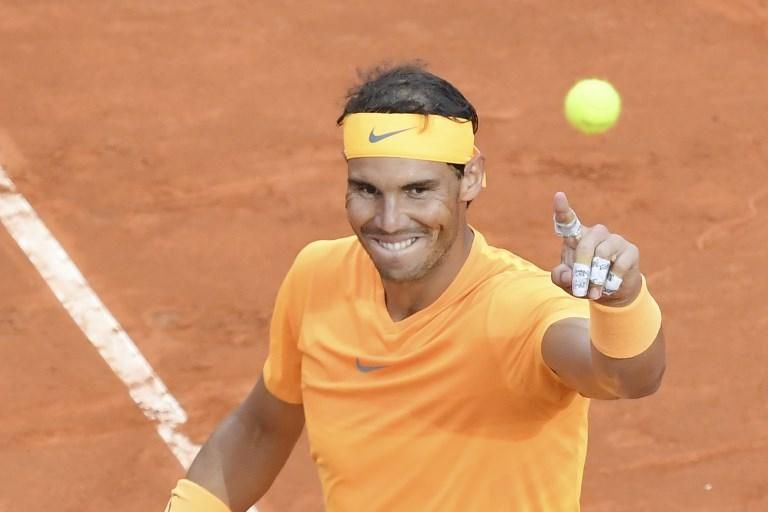 Final del Masters de Roma: Nadal - Zverev