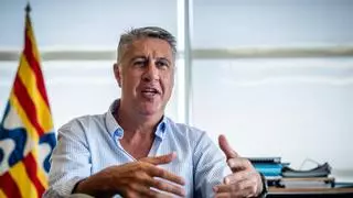 Xavier García Albiol: "Badalona va a fiscalizar su limpieza para que el servicio se haga con pulcritud"