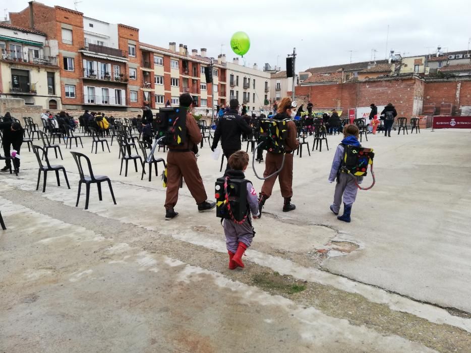 Carnestoltes Infantil de Manresa