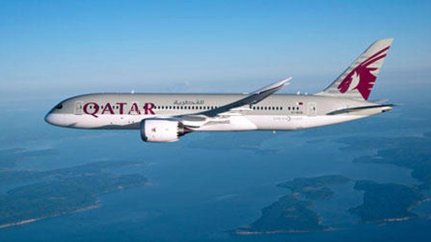 Qatar Airways unirá Málaga con Doha desde mayo de 2018