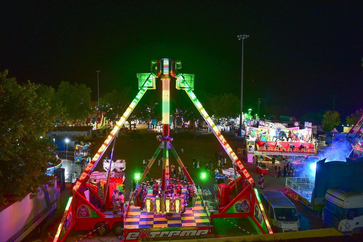 Galería | Decai en la feria de Plasencia y un ferial que se anima Galería | Decai en la feria de Plasencia y un ferial que se anima