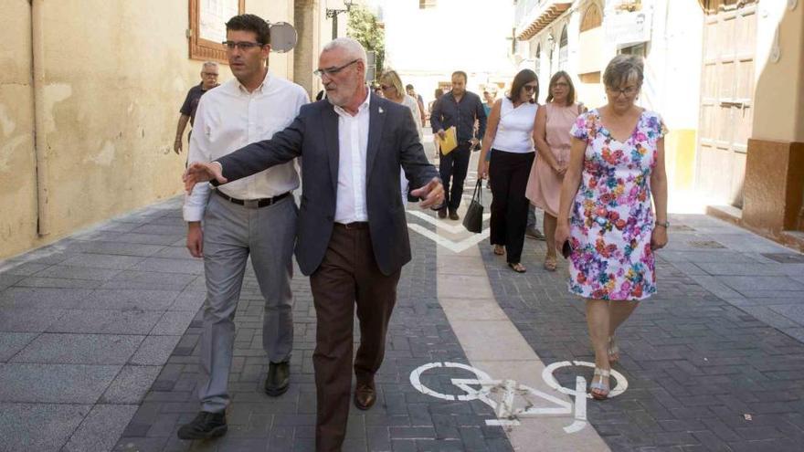 Alboraia renueva su centro histórico con 845.000 euros