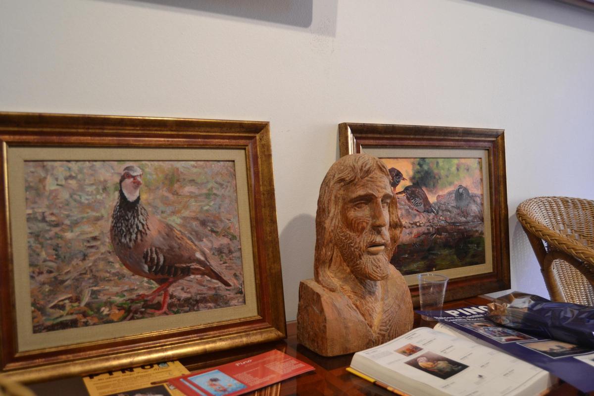 Obra de Laudelino Pino