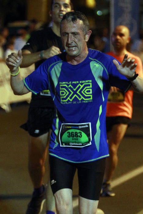 Carrera 15K Nocturna