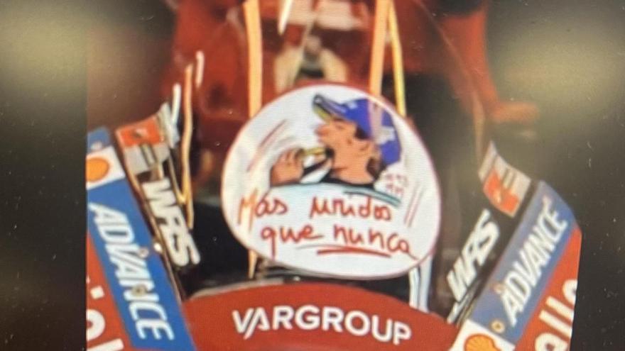 Márquez es operado con éxito del hombro y pie derecho