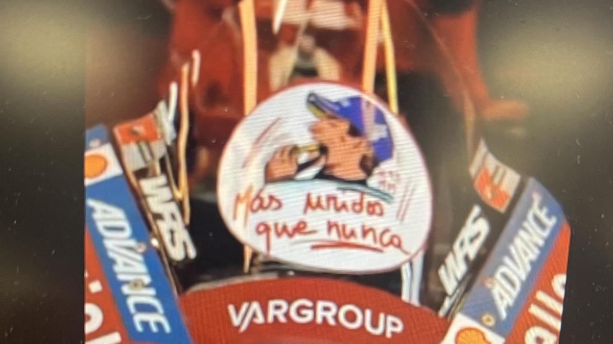 Marc Márquez es operado con éxito del hombro y pie derecho