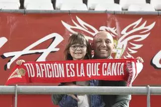 Las mejores imágenes del Real Murcia-Antequera