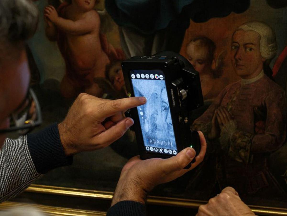 La sanación silenciosa del arte | ÁNGEL MEDINA