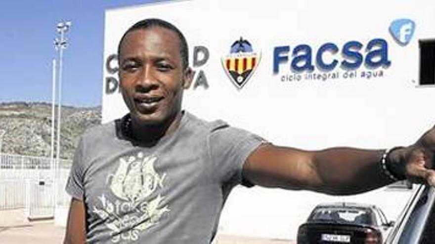 Edwin Congo, ‘ex’ del Real Madrid, a prueba
