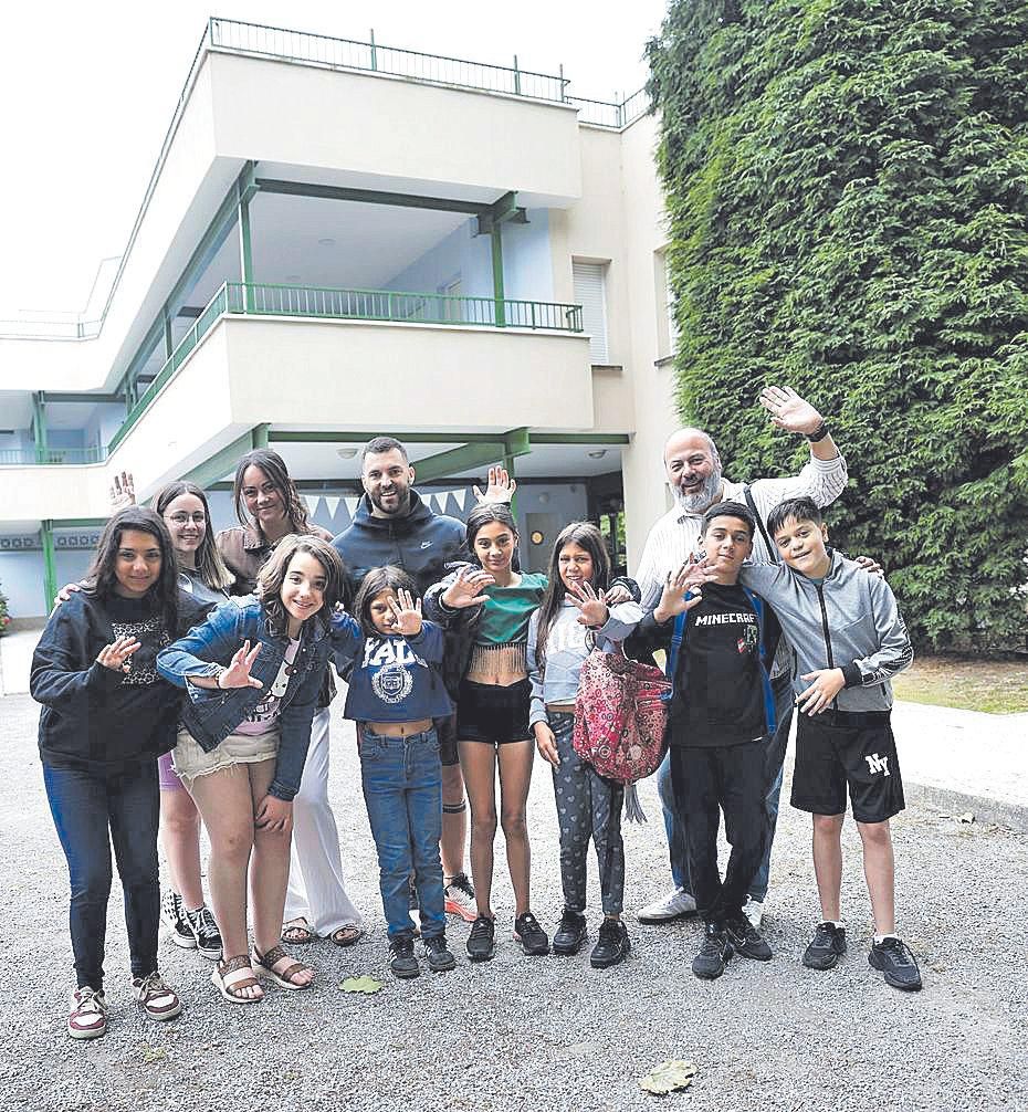 Adiós festivo al curso de las protestas