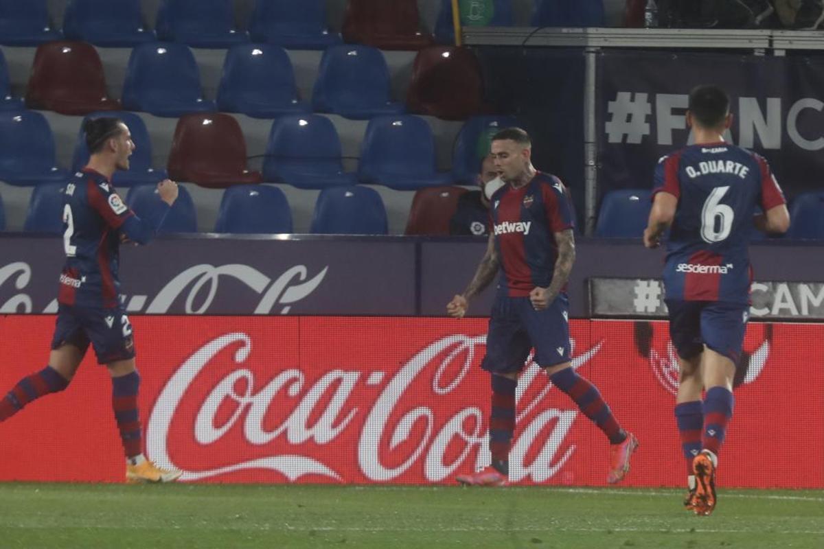 Levante UD - Athletic de Bilbao