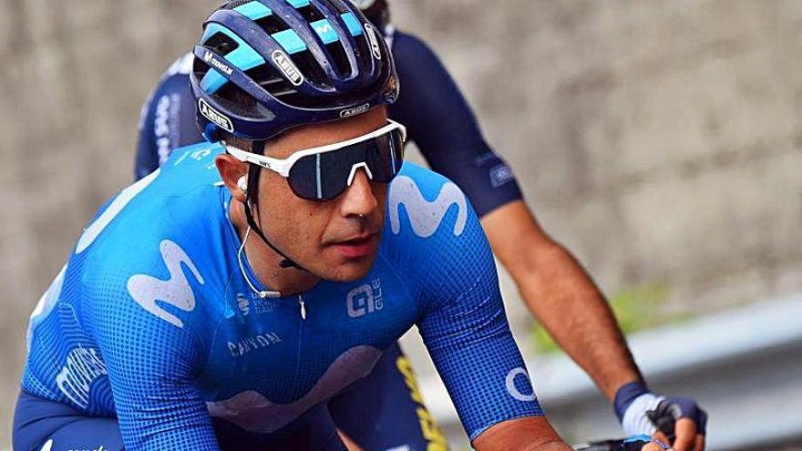 Sebastián Mora renueva con Movistar Team