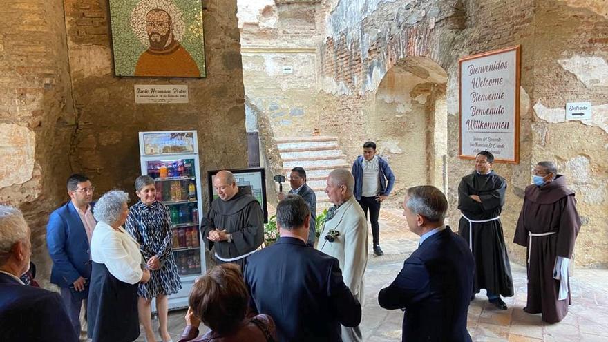 Vilaflor de Chasna and La Antigua Guatemala complete their twinning