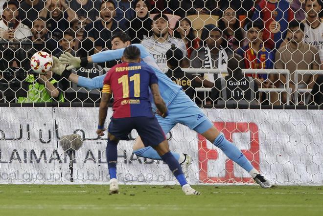 Final de la Supercopa de España: Real Madrid - FC Barcelona