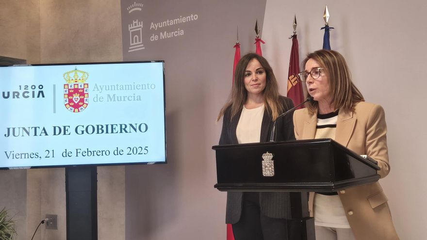 Ayuntamiento de Murcia: abierto 24 horas al día con la IA