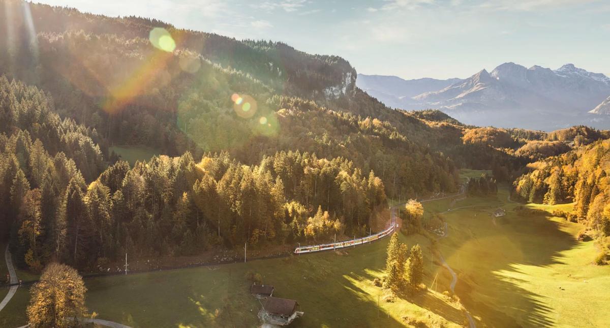 Luzern–Interlaken Express