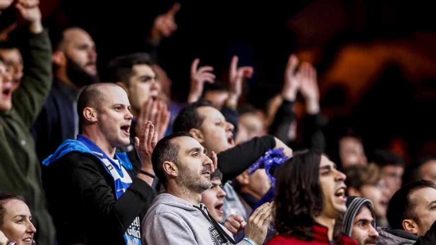 Riazor celebra a lo grande la victoria del Deportivo frente al Barça